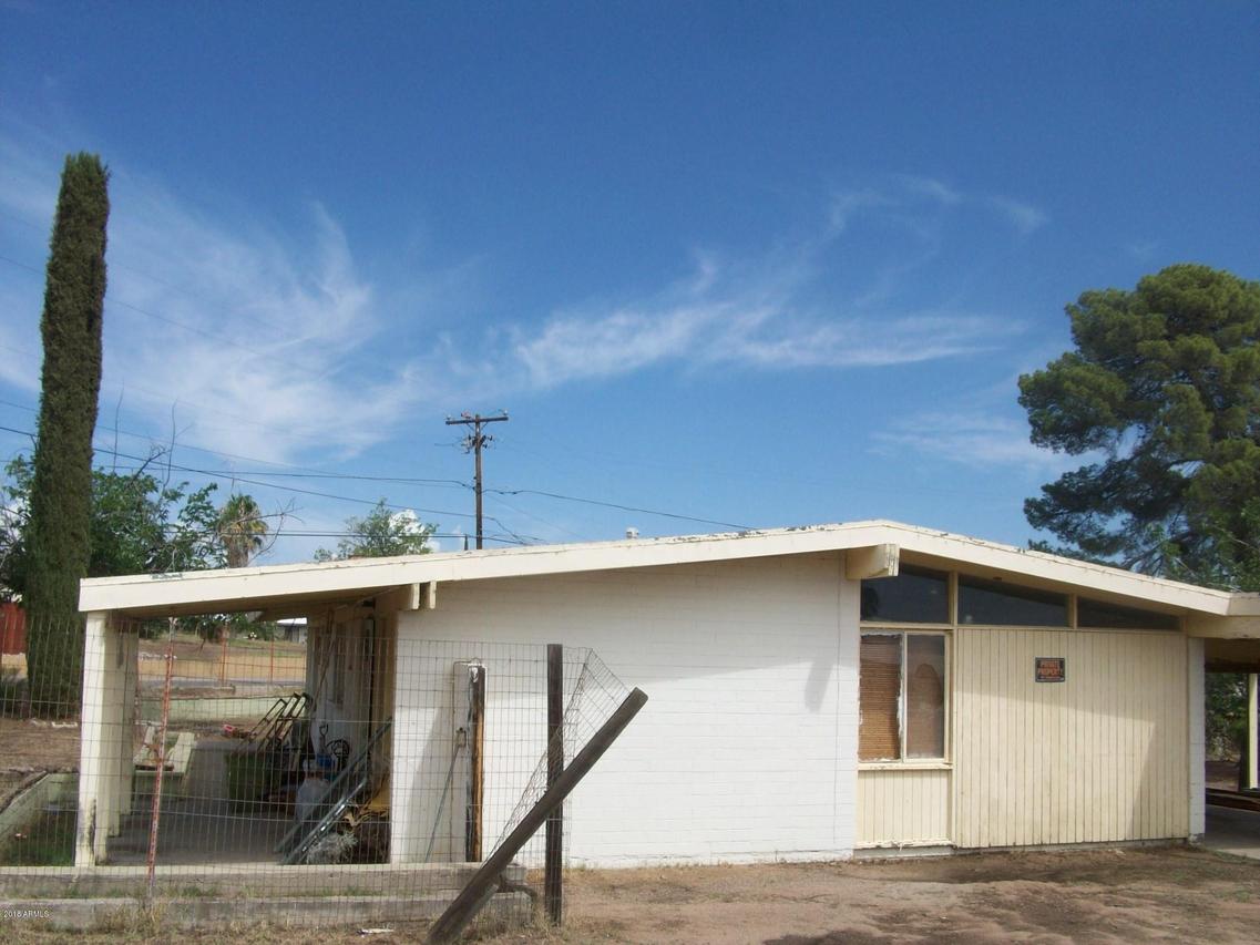 630 W 3rd Ave., San Manuel, AZ 85631