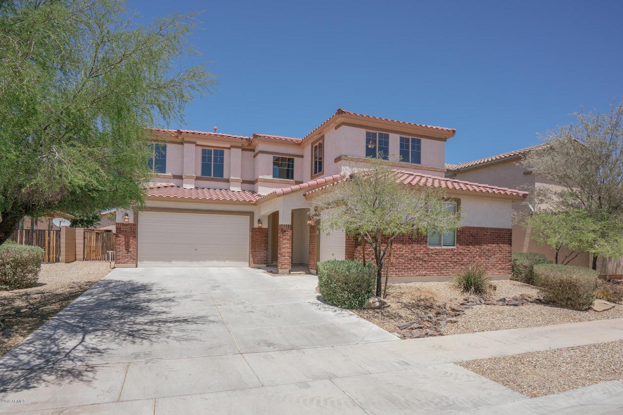 17340 W Bajada Rd., Surprise, AZ 85387