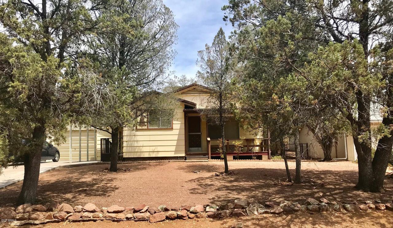 607 N William Tell Cir., Payson, AZ 85541