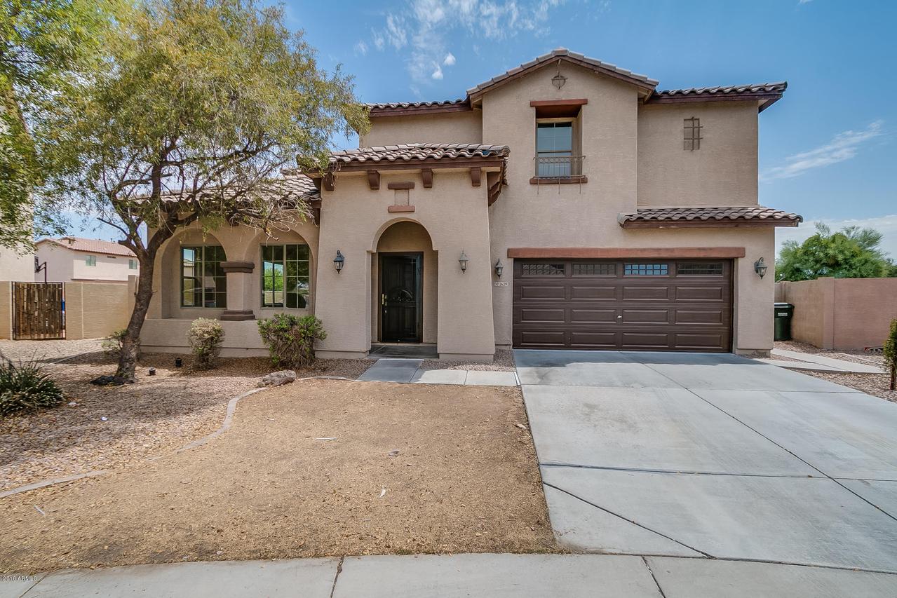 2629 S 87th Dr., Tolleson, AZ 85353