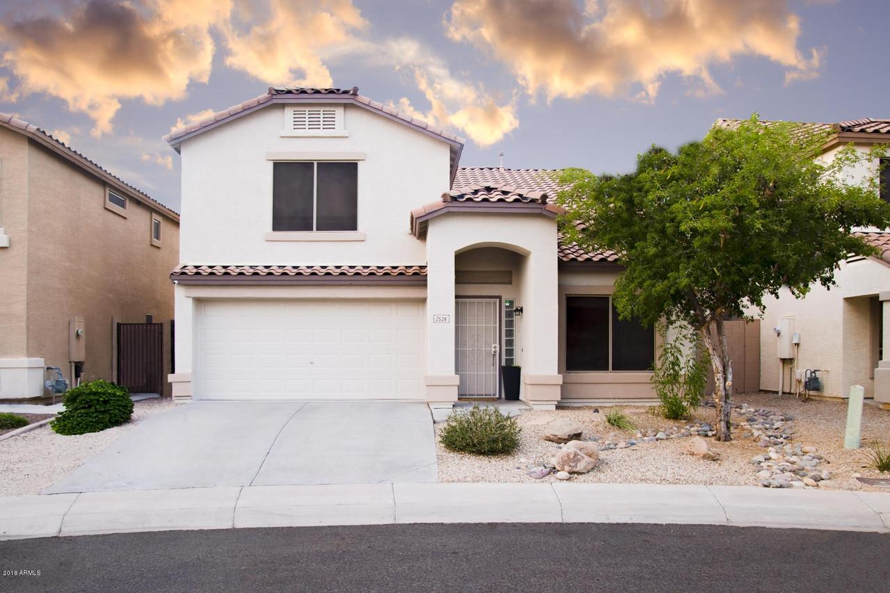 2526 W Big Oak St., Phoenix, AZ 85085