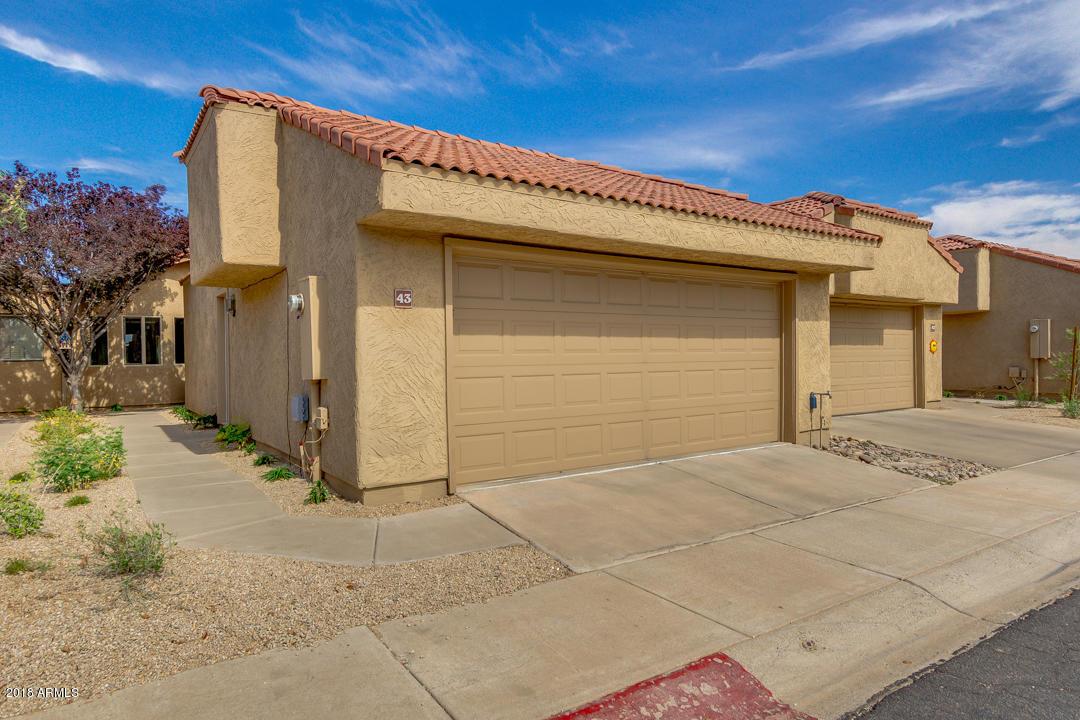 15020 N 40th St. #43, Phoenix, AZ 85032