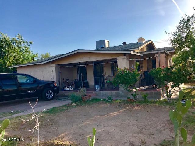 702 S 1st St., Phoenix, AZ 85004