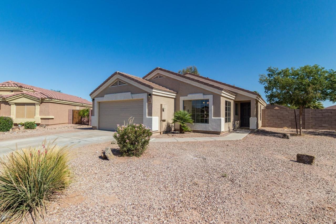 1654 E Bishop Ct., Casa Grande, AZ 85122
