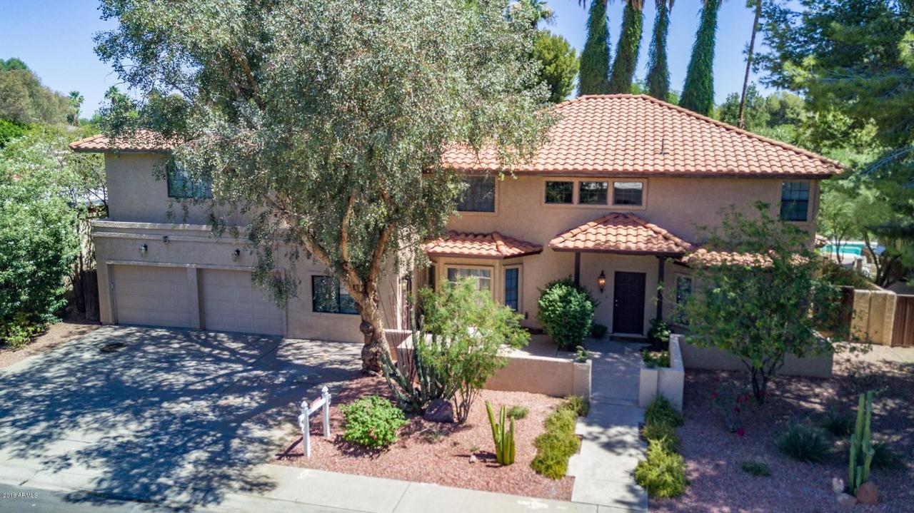 8438 E Welsh Tr., Scottsdale, AZ 85258