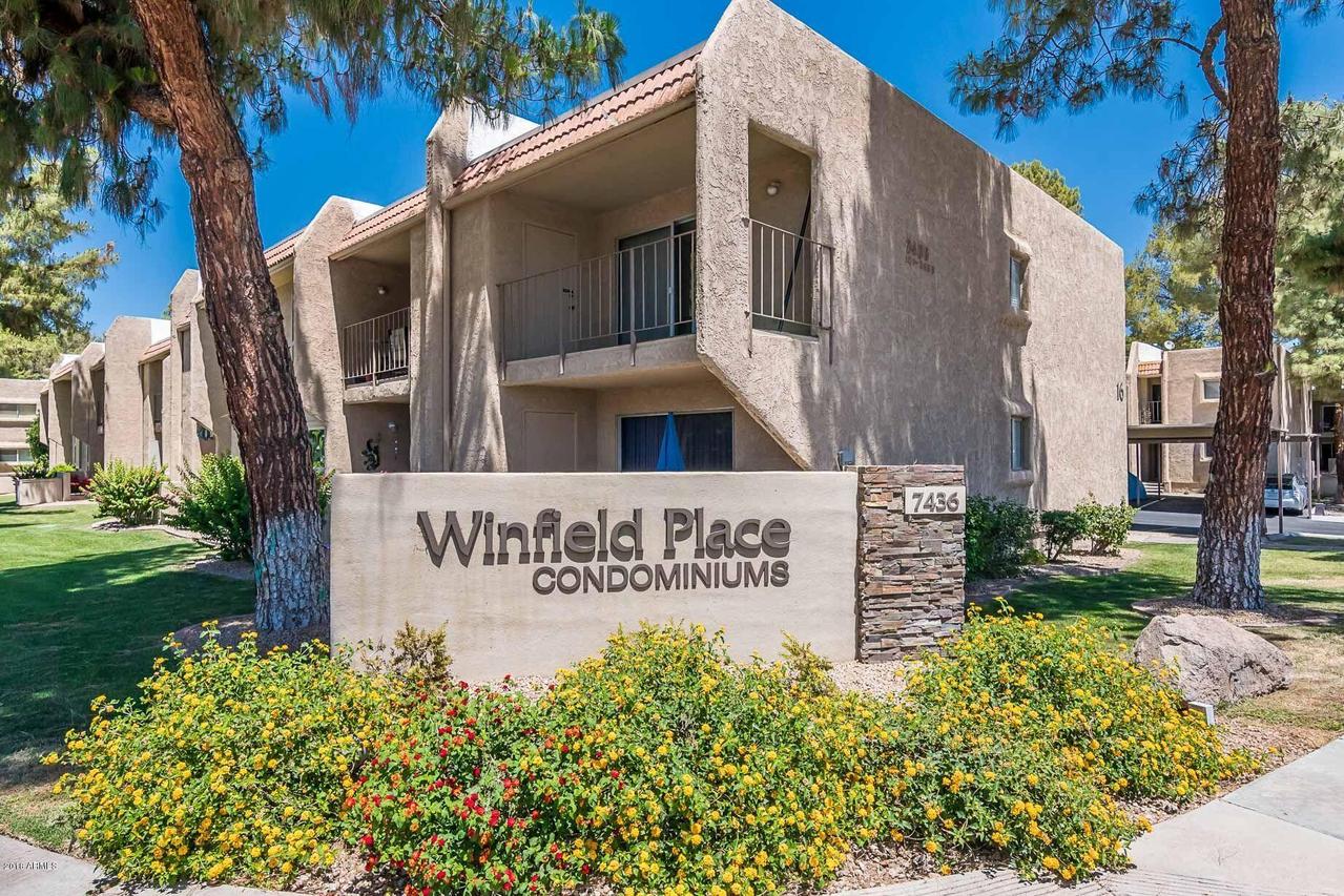 7436 E Chaparral Rd. #B201, Scottsdale, AZ 85250