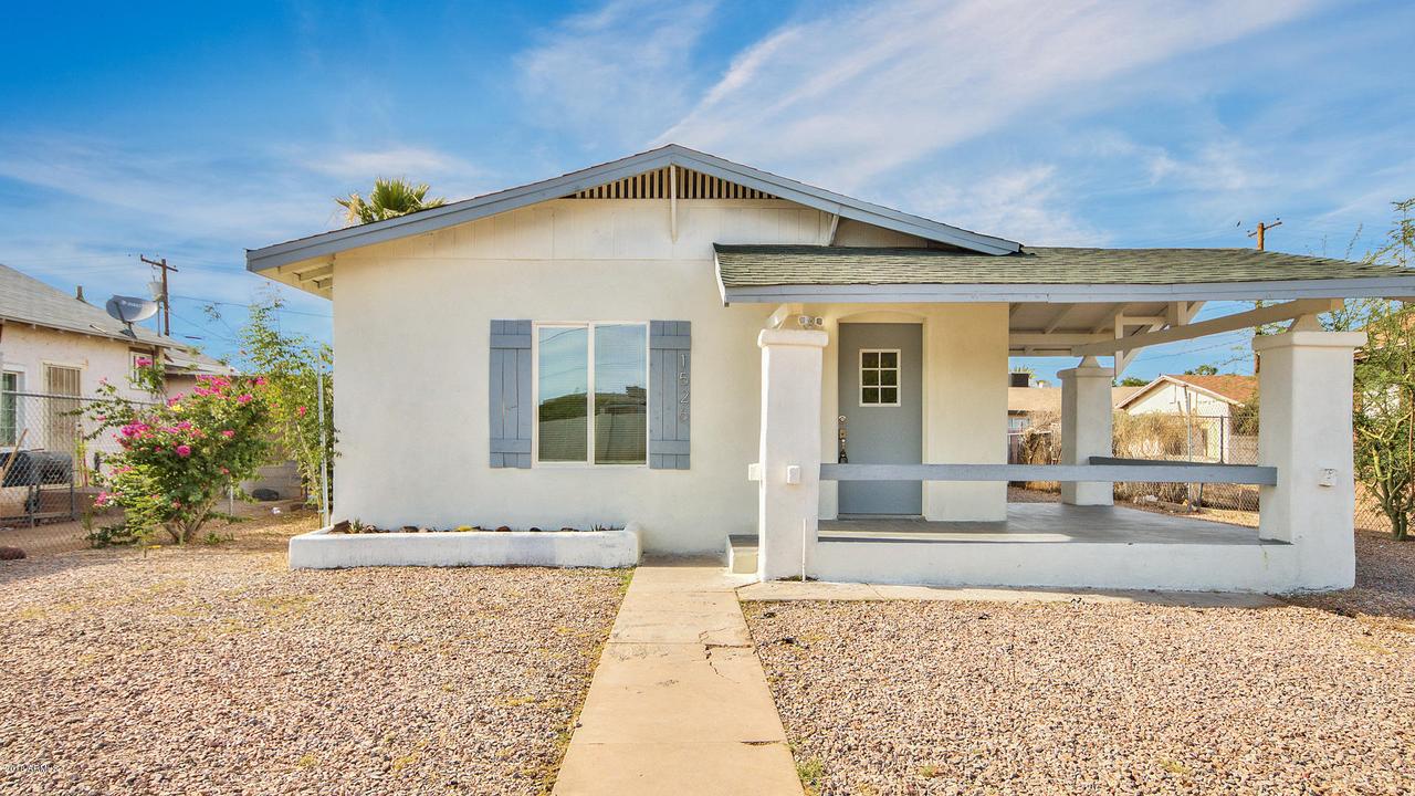 1526 W Polk St., Phoenix, AZ 85007