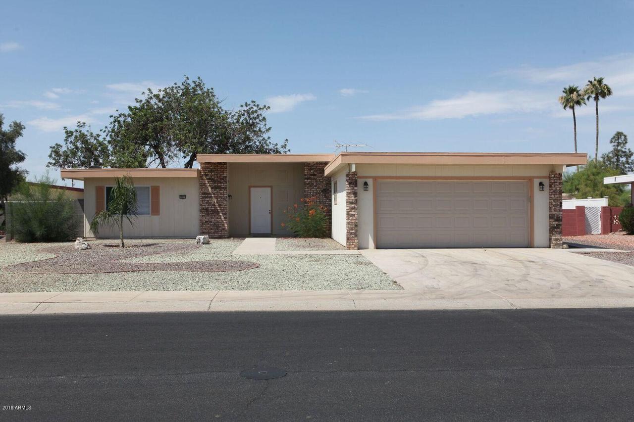 10909 W Kaibab Dr., Sun City, AZ 85373