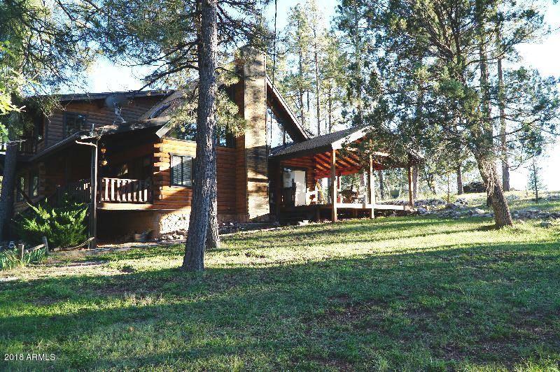 397 S Leisure Rd., Christopher Creek, AZ 85541
