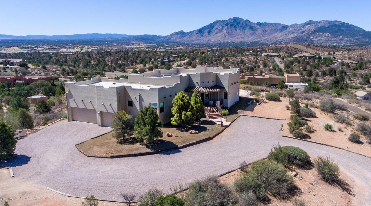 12580 N Flying Hawk Tr., Prescott, AZ 86305