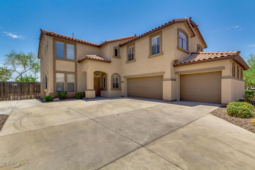21149 E Calle De Flores Ave., Queen Creek, AZ 85142
