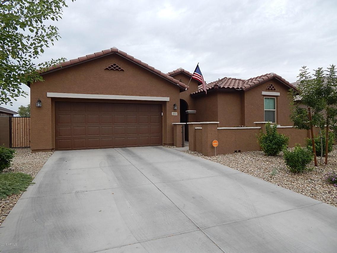 2114 S 122nd Dr., Avondale, AZ 85323
