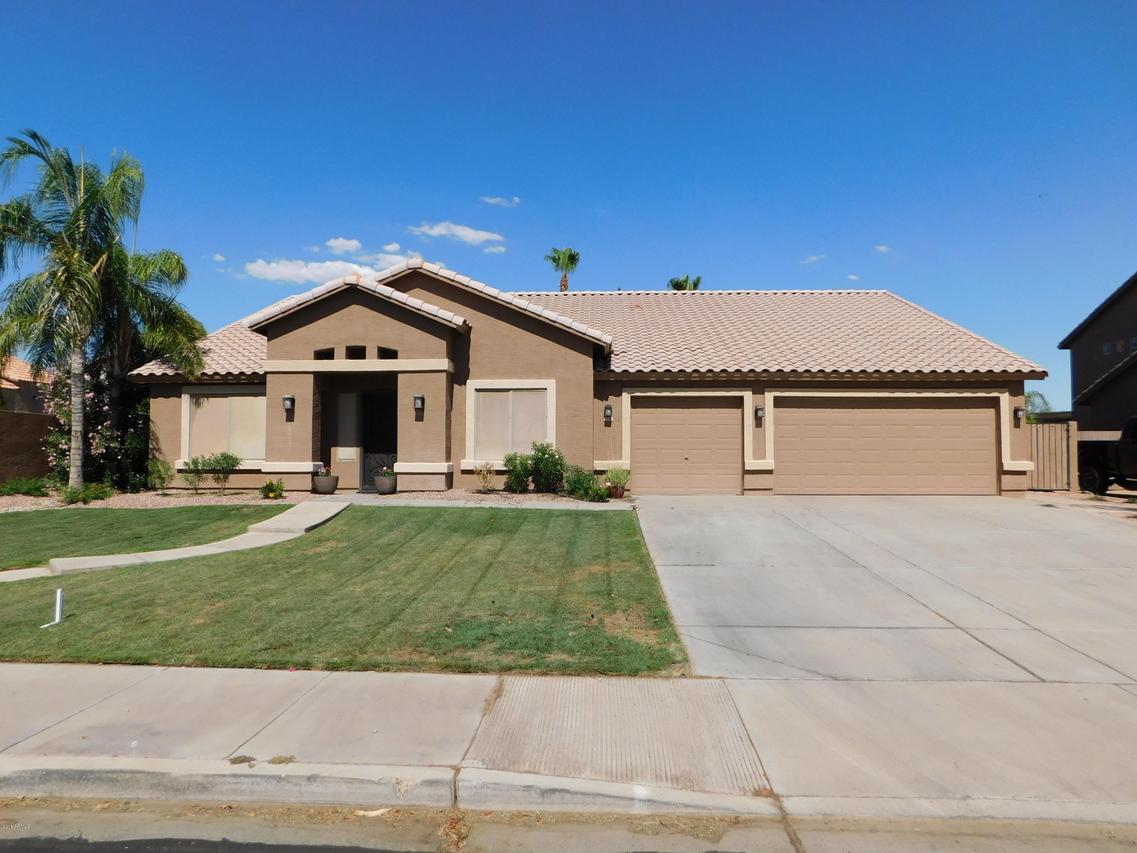 1731 S 96th St., Mesa, AZ 85209