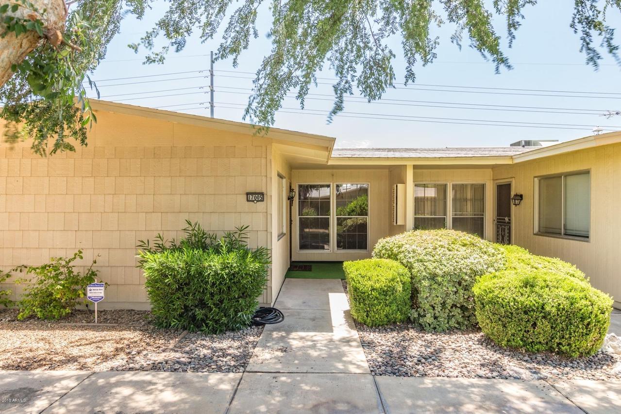 17005 N Pinion Ln., Sun City, AZ 85373