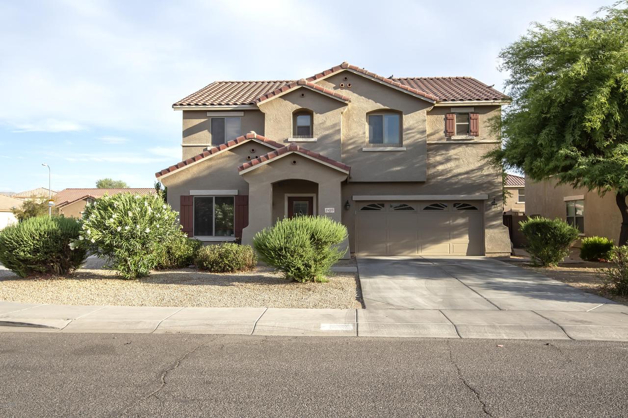 2425 W Spencer Run, Phoenix, AZ 85041
