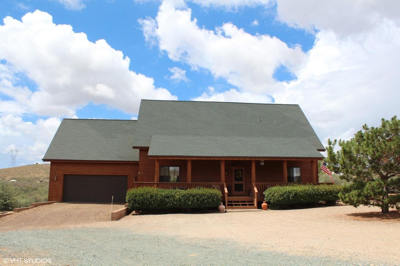 17175 E Round Mountain Rd., Dewey, AZ 86327