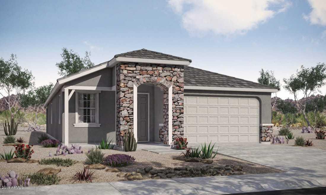 3407 W Melody Dr., Laveen, AZ 85339