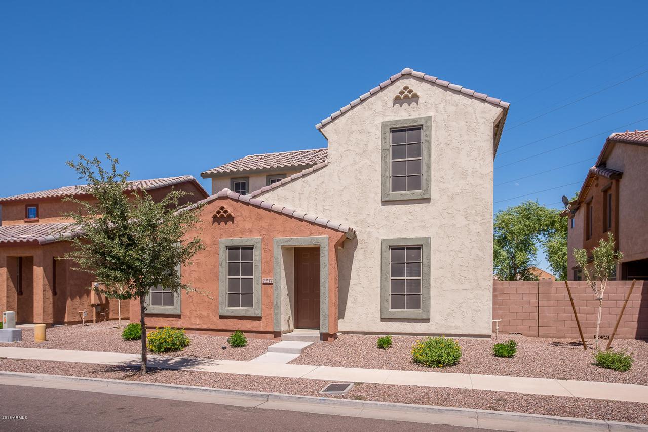 7217 S 48th Ln., Laveen, AZ 85339
