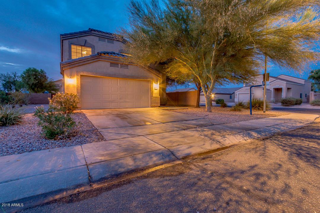 1840 E Diego Dr., Casa Grande, AZ 85122