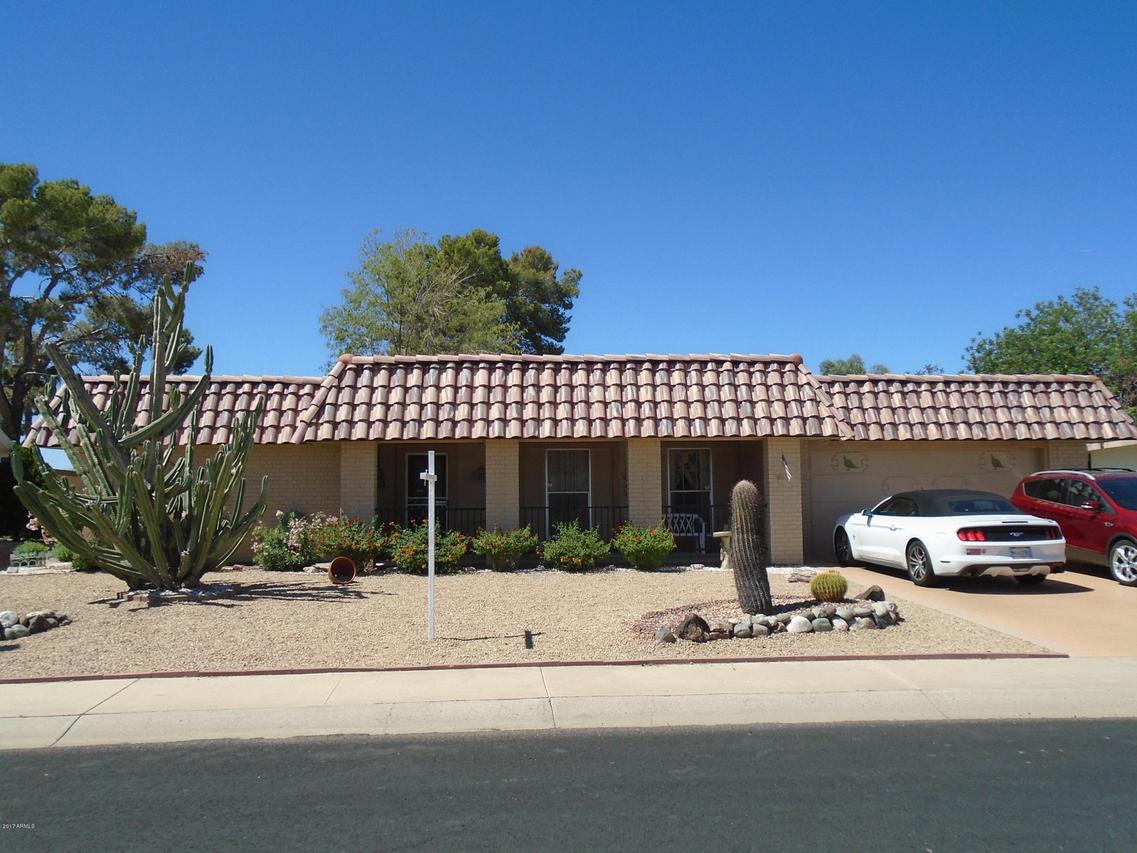 10905 W Kaibab Dr., Sun City, AZ 85373
