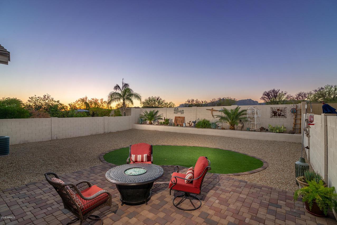 18388 E El Amancer St., Gold Canyon, AZ 85118