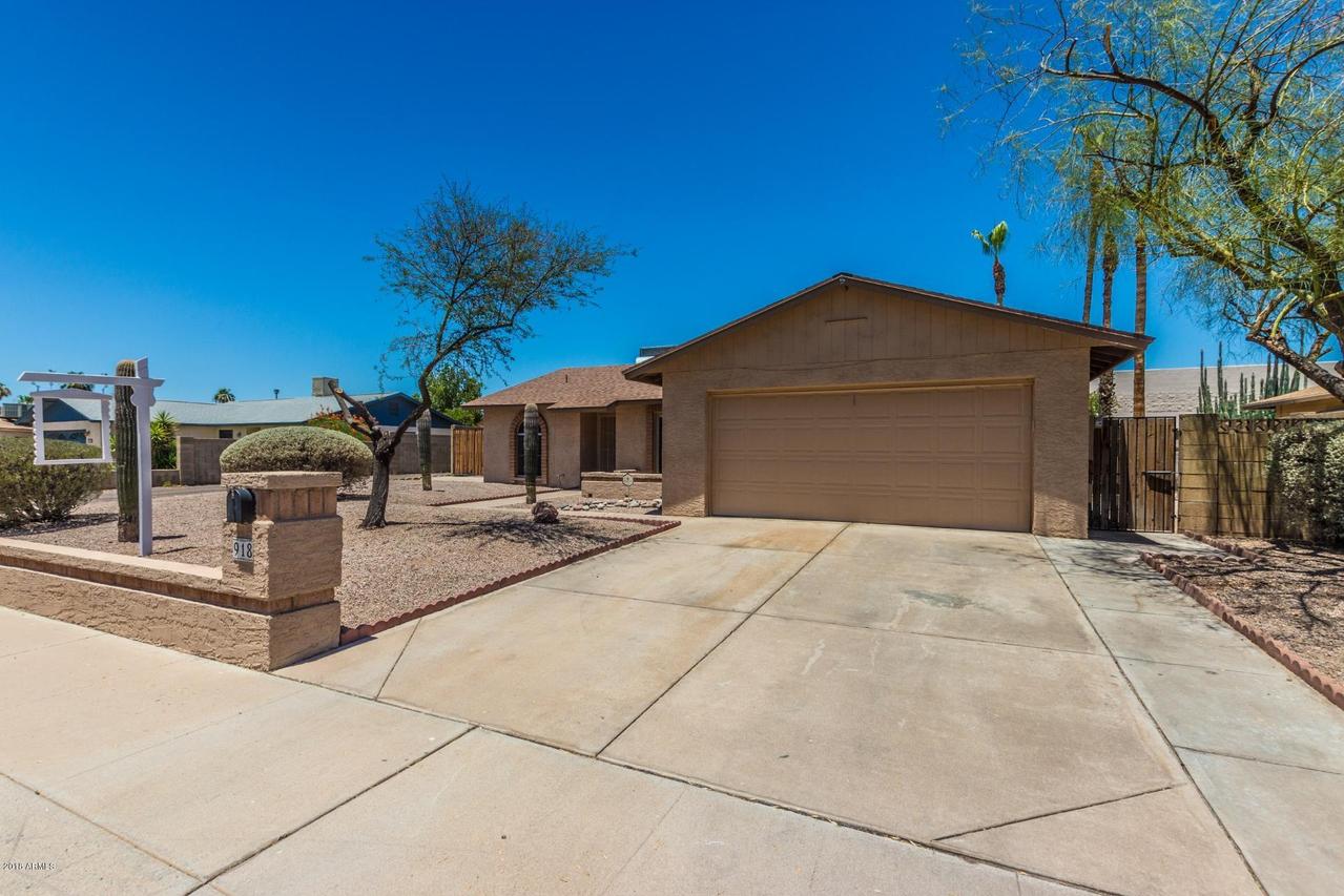 918 W Marlboro Cir., Chandler, AZ 85225