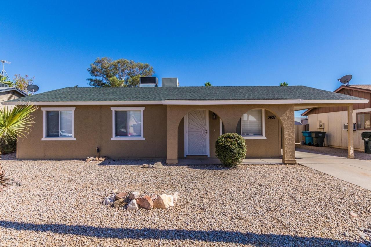 3607 E Blanche Dr., Phoenix, AZ 85032