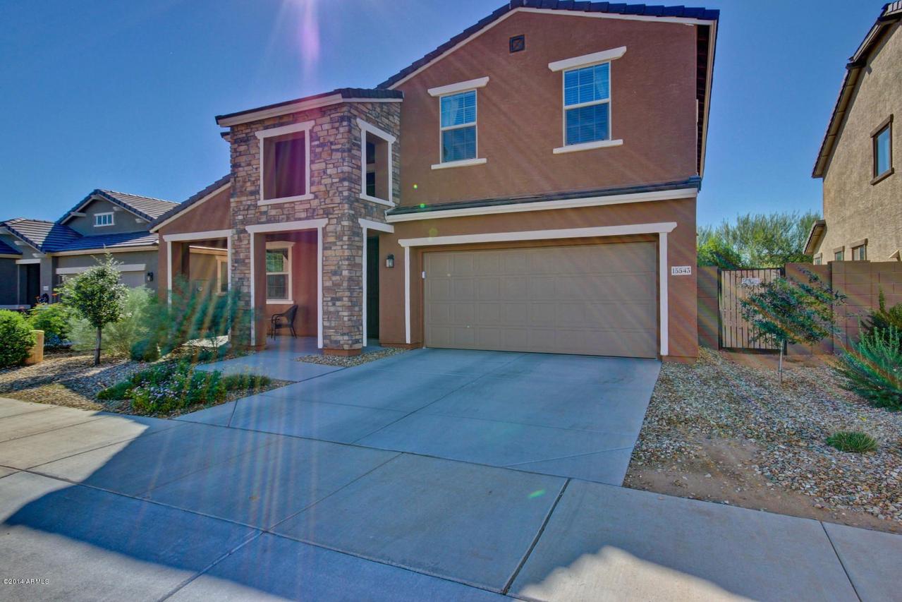 15543 W Jenan Dr., Surprise, AZ 85379