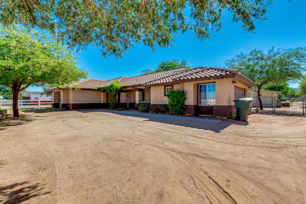 7608 N Cotton Ln., Waddell, AZ 85355