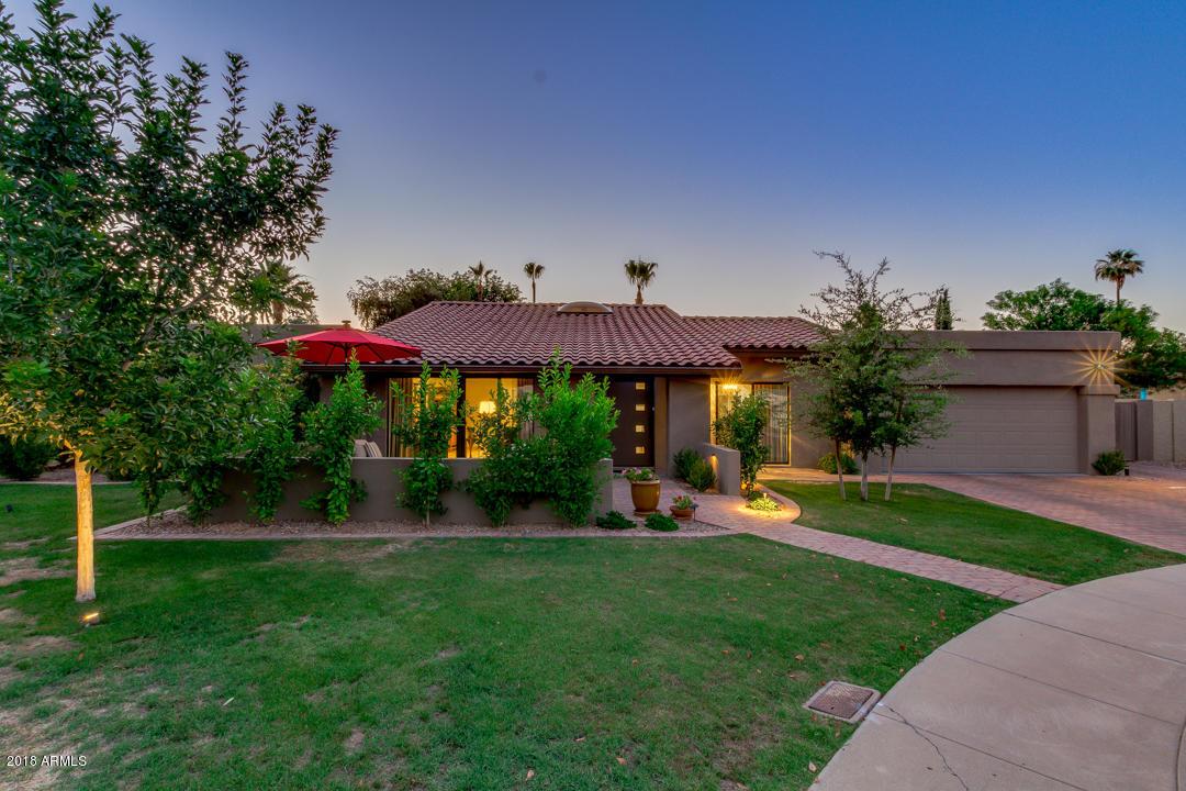 7968 E Via Marina, Scottsdale, AZ 85258