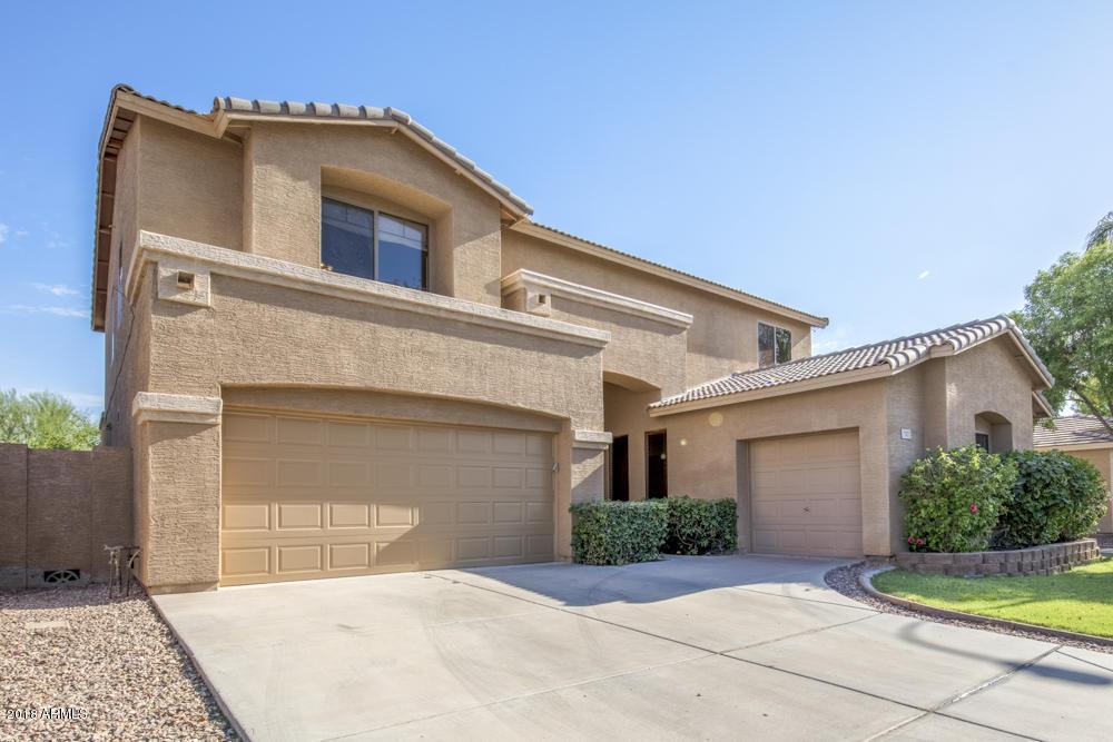 747 W Ebony Way, Chandler, AZ 85248