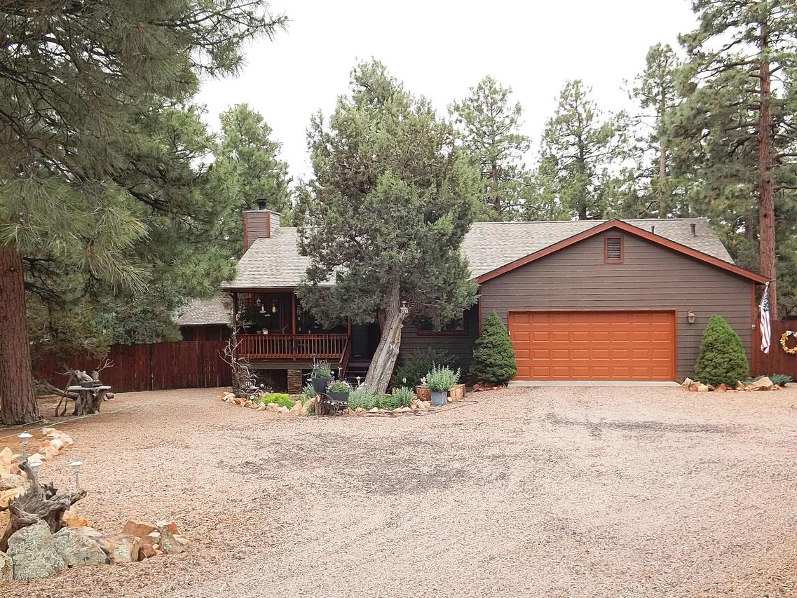 3448 Buglers Dr., Heber, AZ 85928