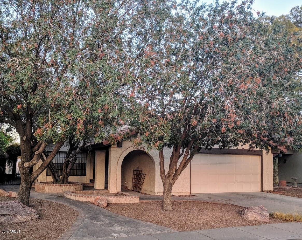 2053 S Paseo Loma, Mesa, AZ 85202