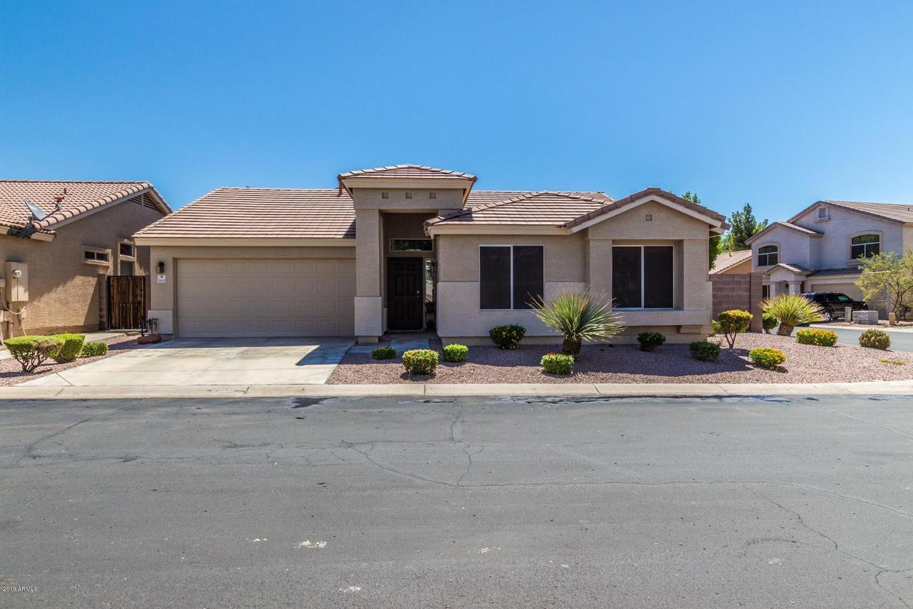 3415 N Sericin, Mesa, AZ 85215