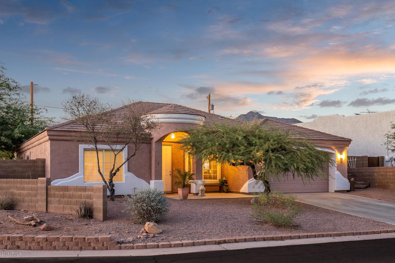 9750 E Fortuna Ave., Gold Canyon, AZ 85118