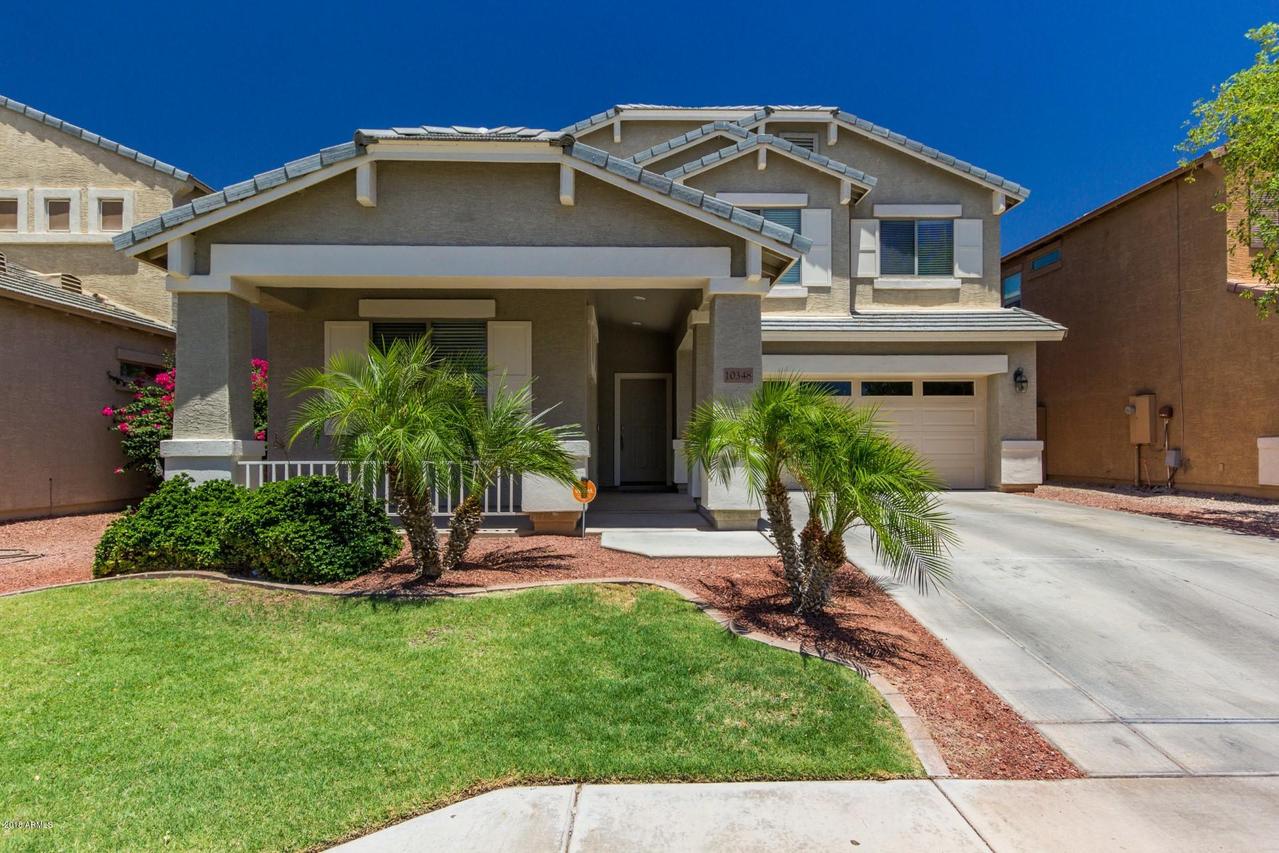10348 W Atlantis Way, Tolleson, AZ 85353