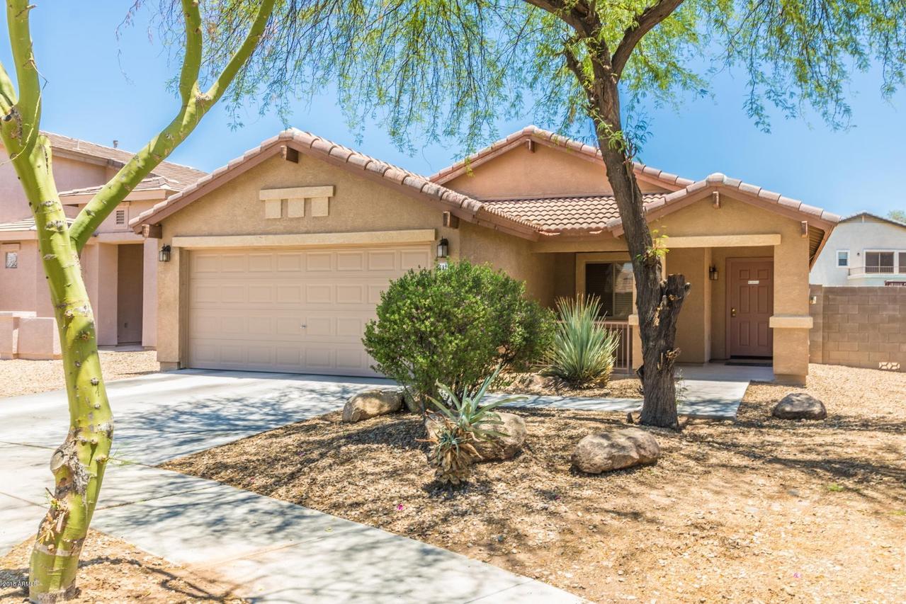 5821 S 53rd Glen, Laveen, AZ 85339