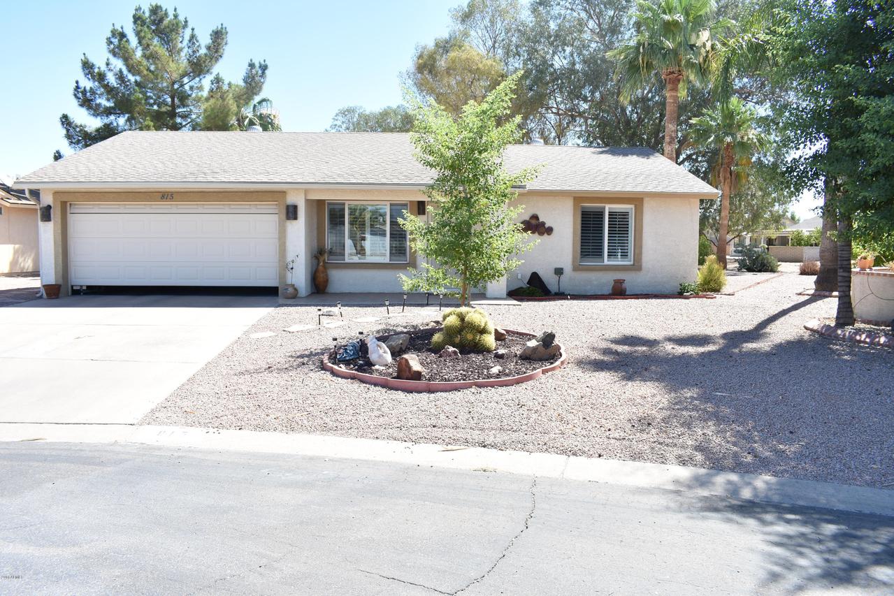 815 S 79th Way, Mesa, AZ 85208