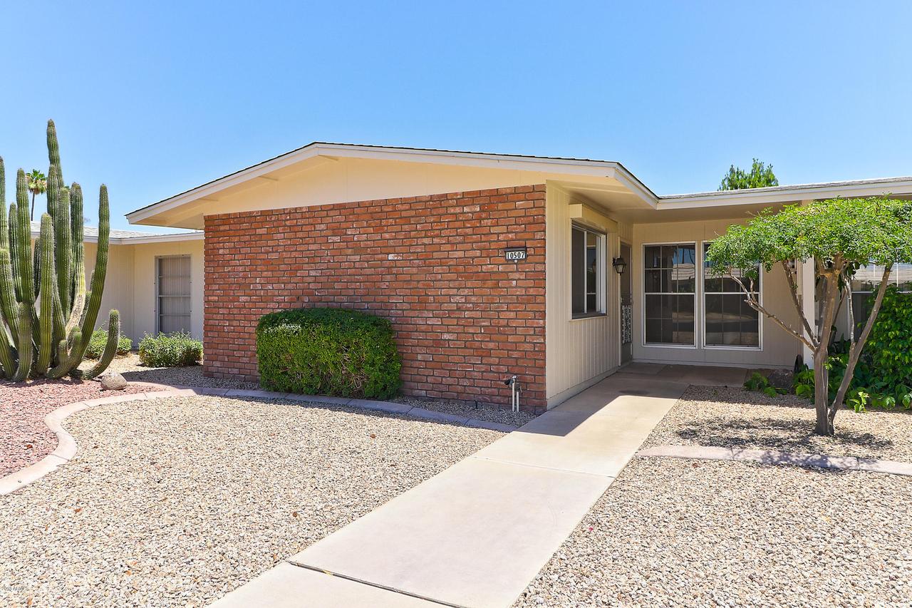 10507 W Palmeras Dr., Sun City, AZ 85373