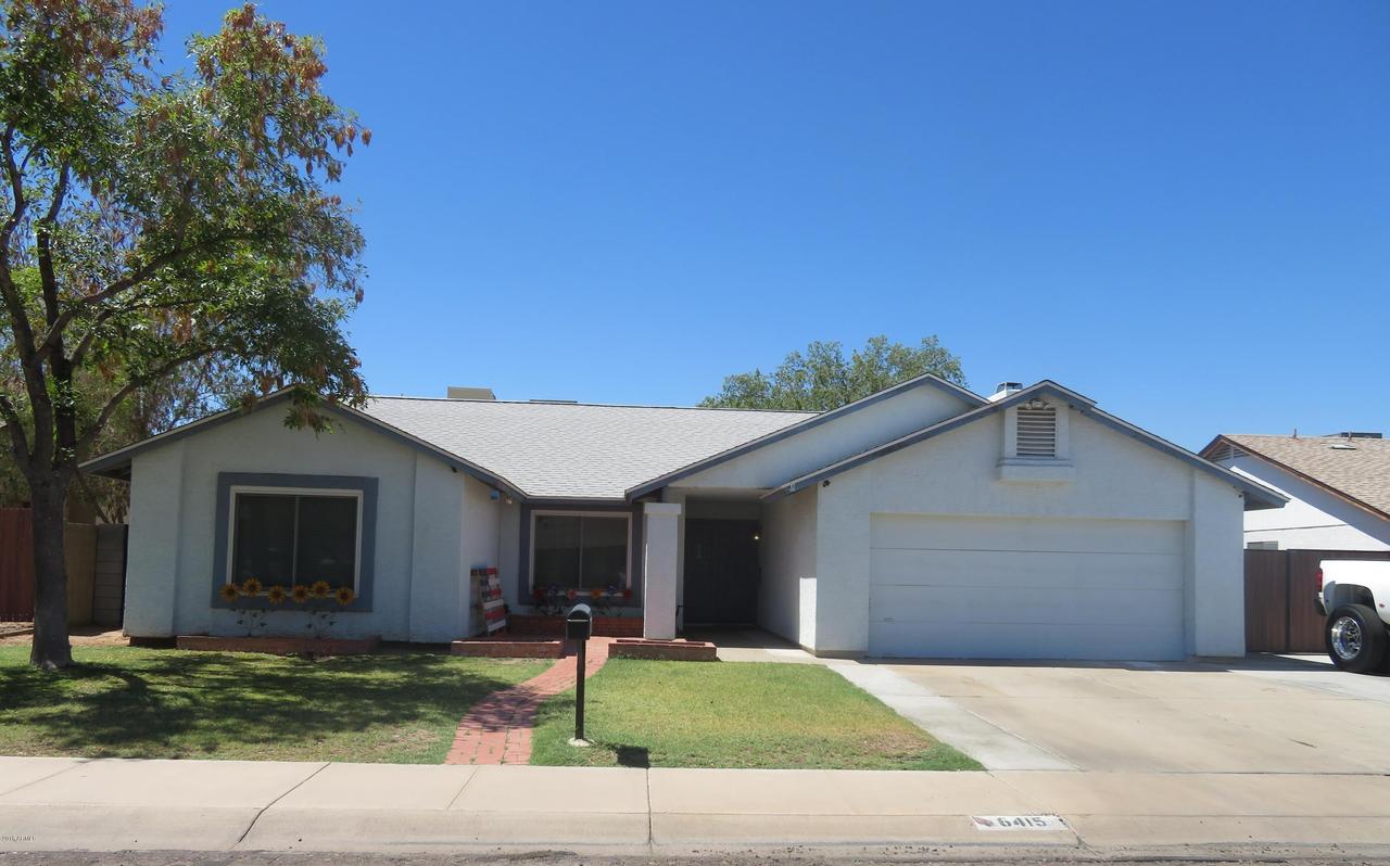 6415 W Turquoise Ave., Glendale, AZ 85302