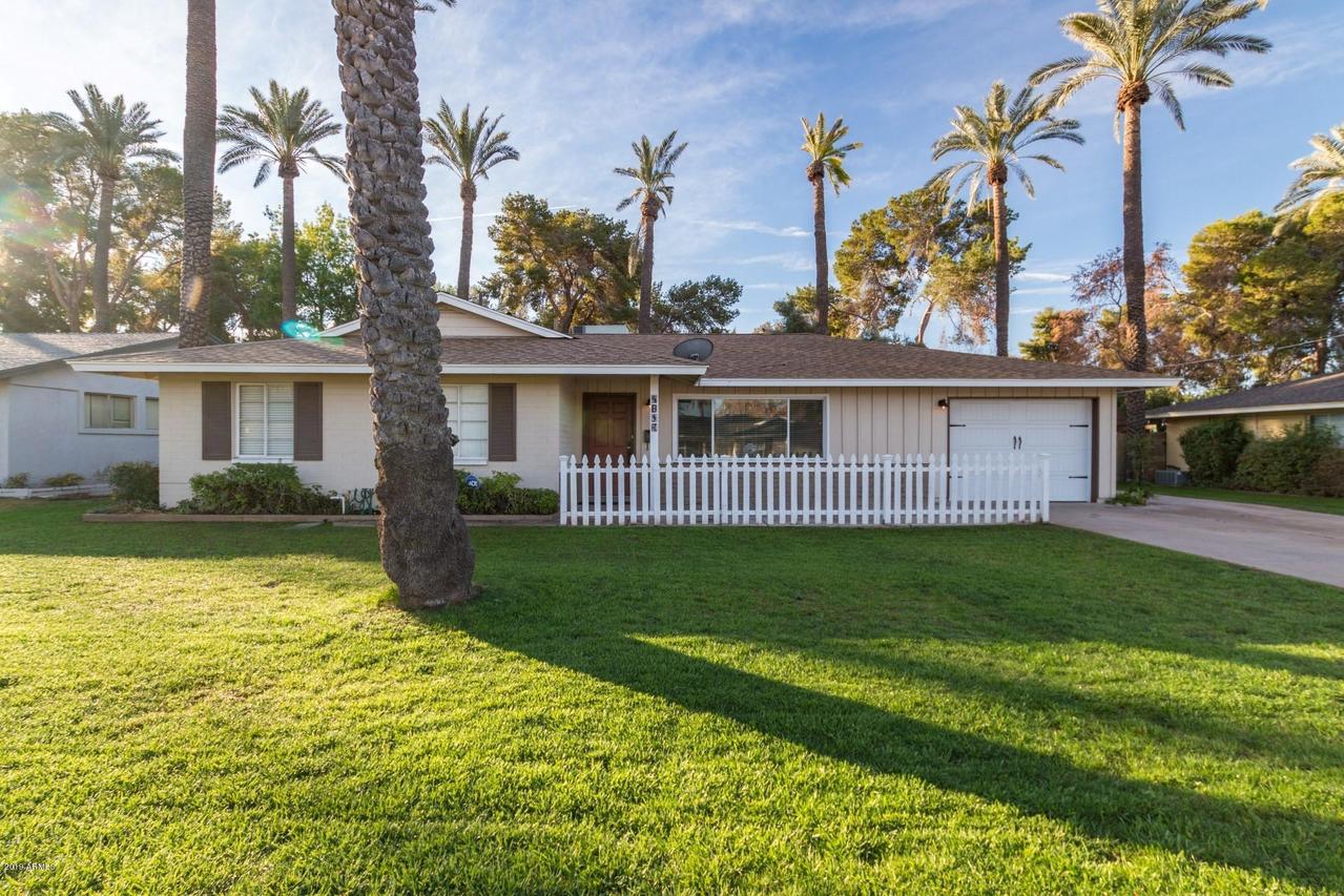 4617 E Catalina Dr., Phoenix, AZ 85018