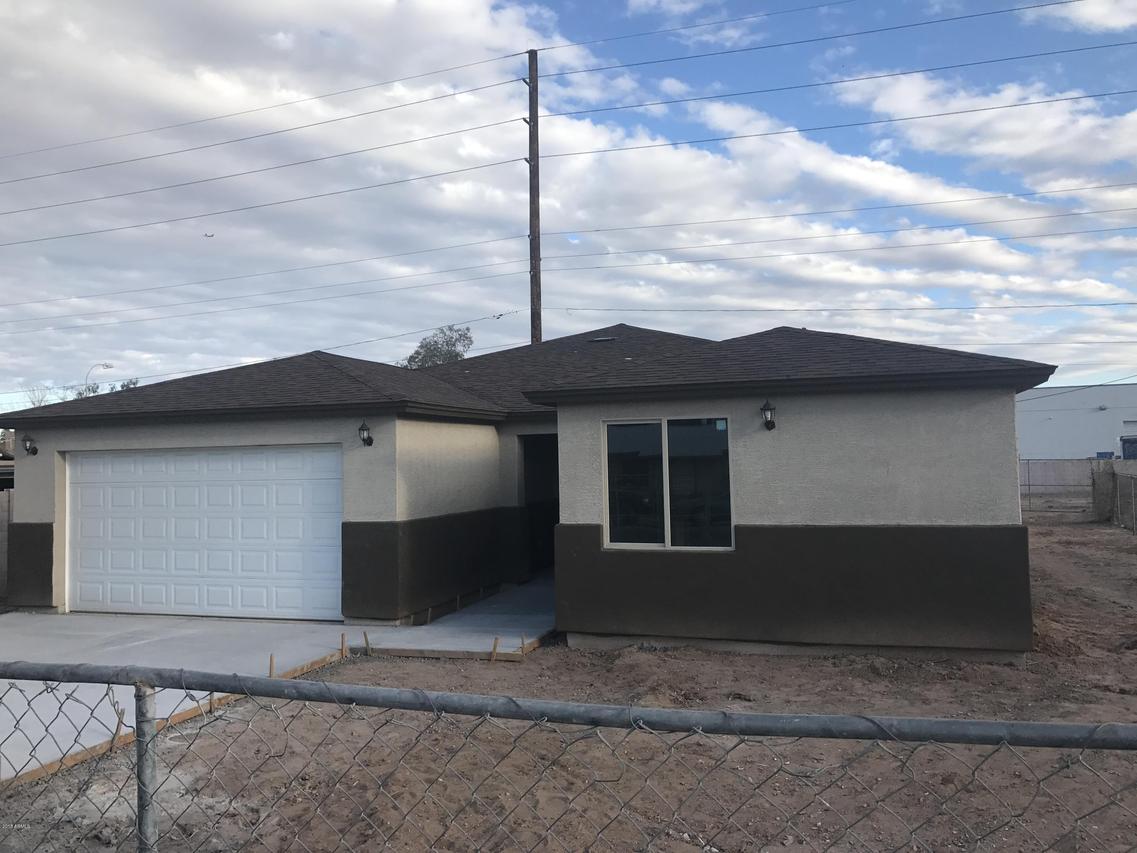 3654 S 16th Pl., Phoenix, AZ 85040