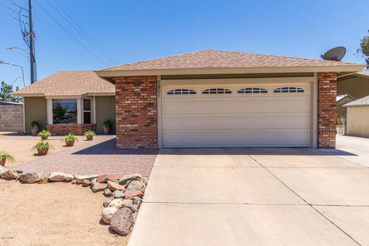 5901 W Mary Jane Ln., Glendale, AZ 85306