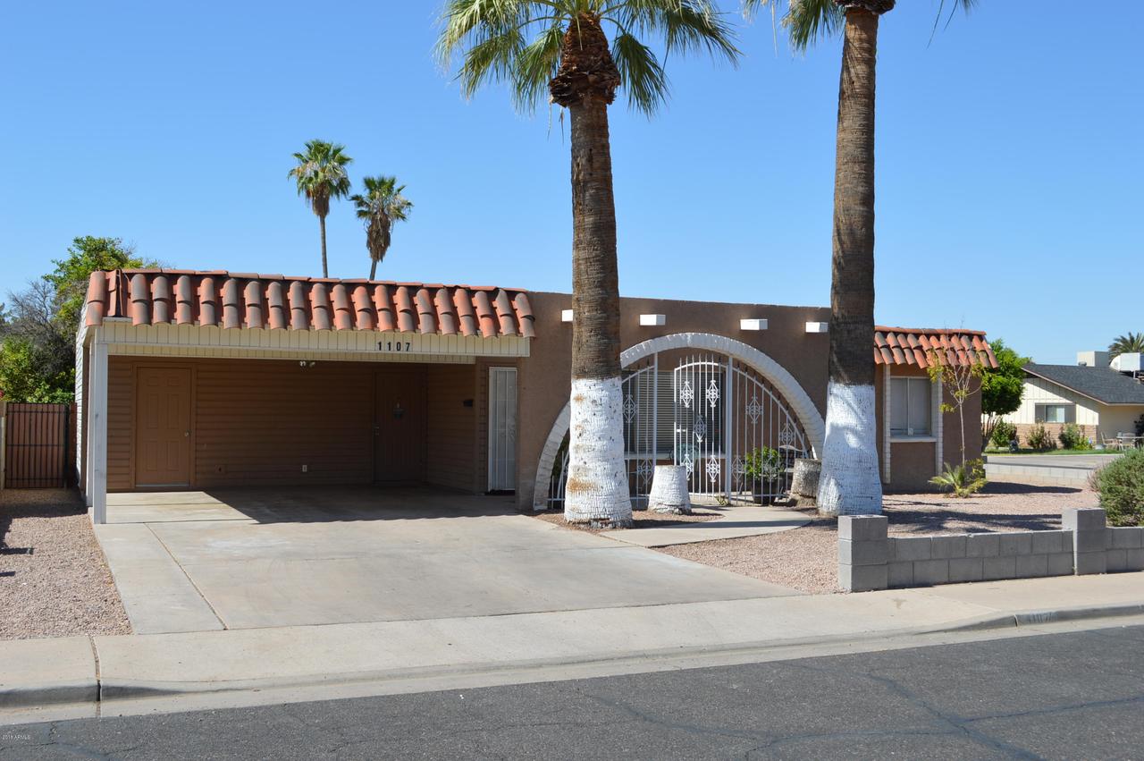 1107 W Dragoon Ave., Mesa, AZ 85210