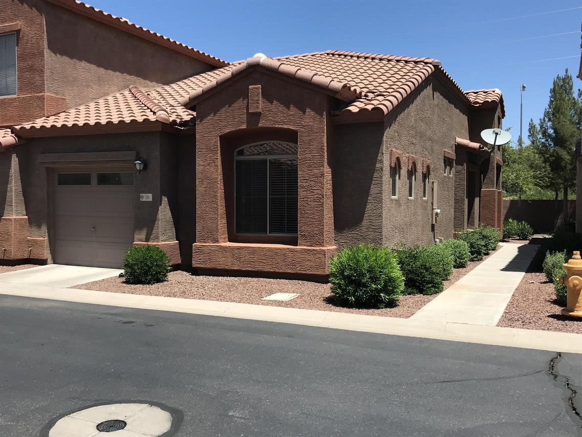 2600 E Springfield Pl. #38, Chandler, AZ 85286