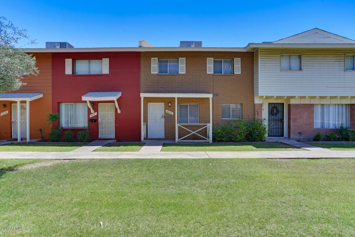 6633 N 44th Ave., Glendale, AZ 85301