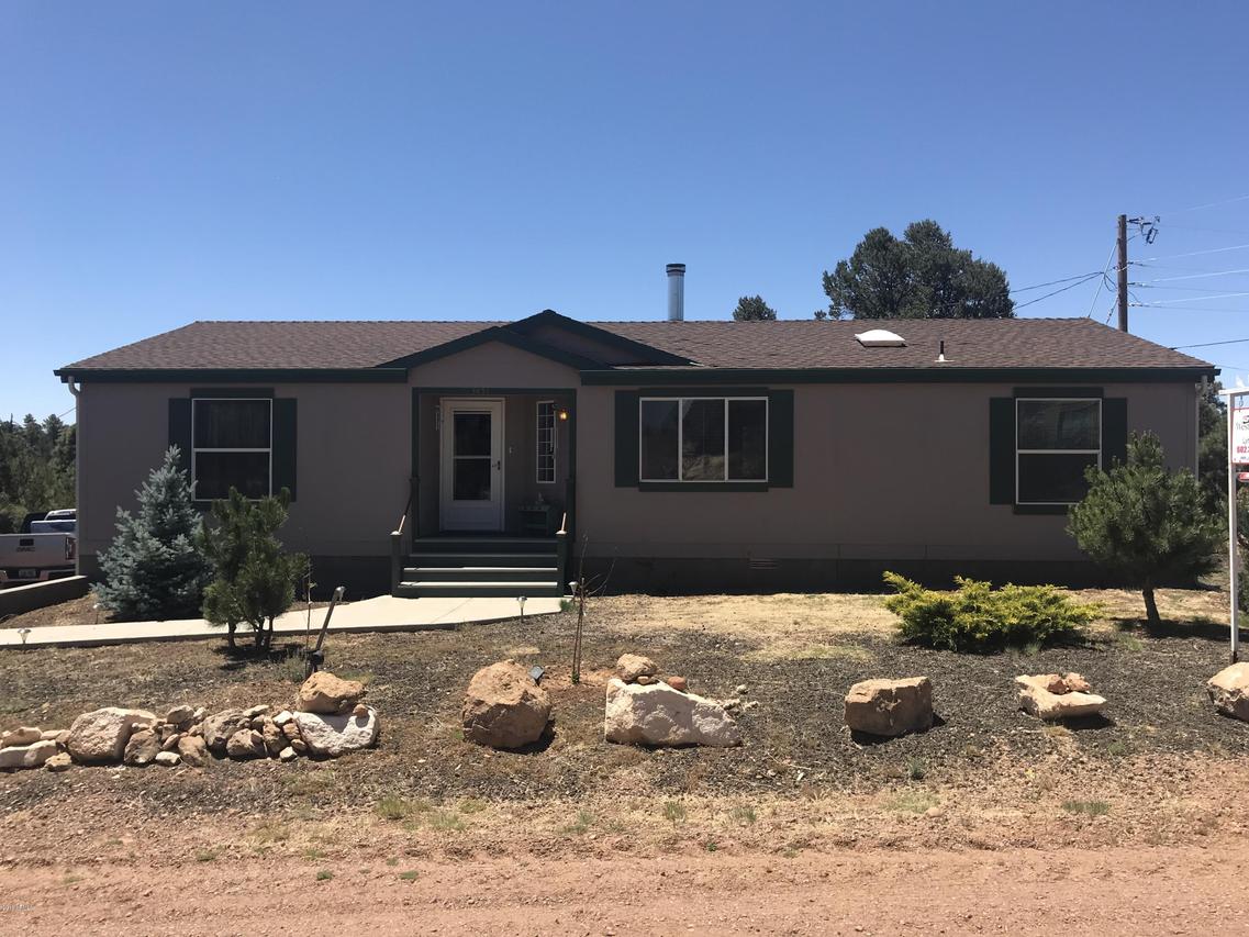 3451 Top View Rd., Heber, AZ 85928
