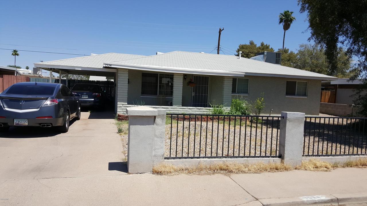 1534 W 6th Dr., Mesa, AZ 85202