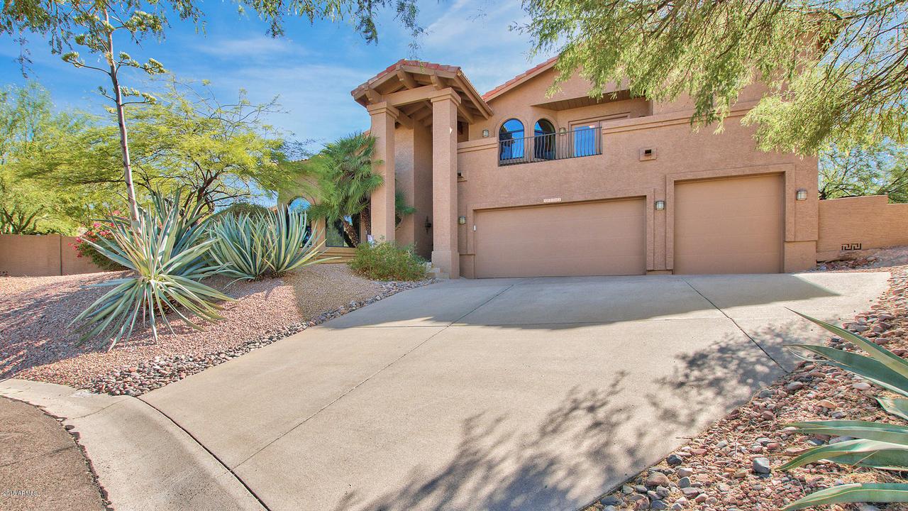 15002 N Tanglewood Ct., Fountain Hills, AZ 85268