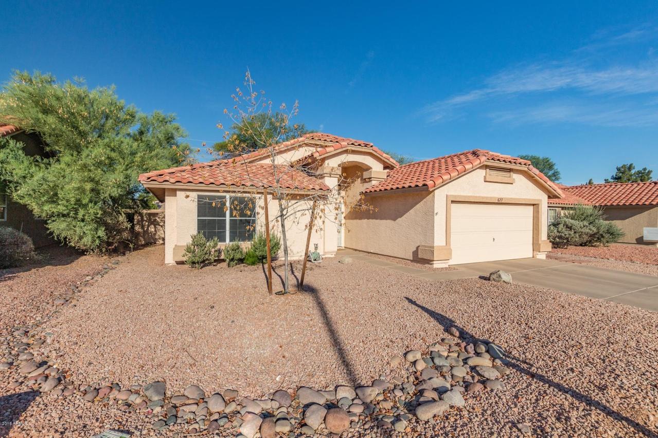 627 N Redrock St., Gilbert, AZ 85234
